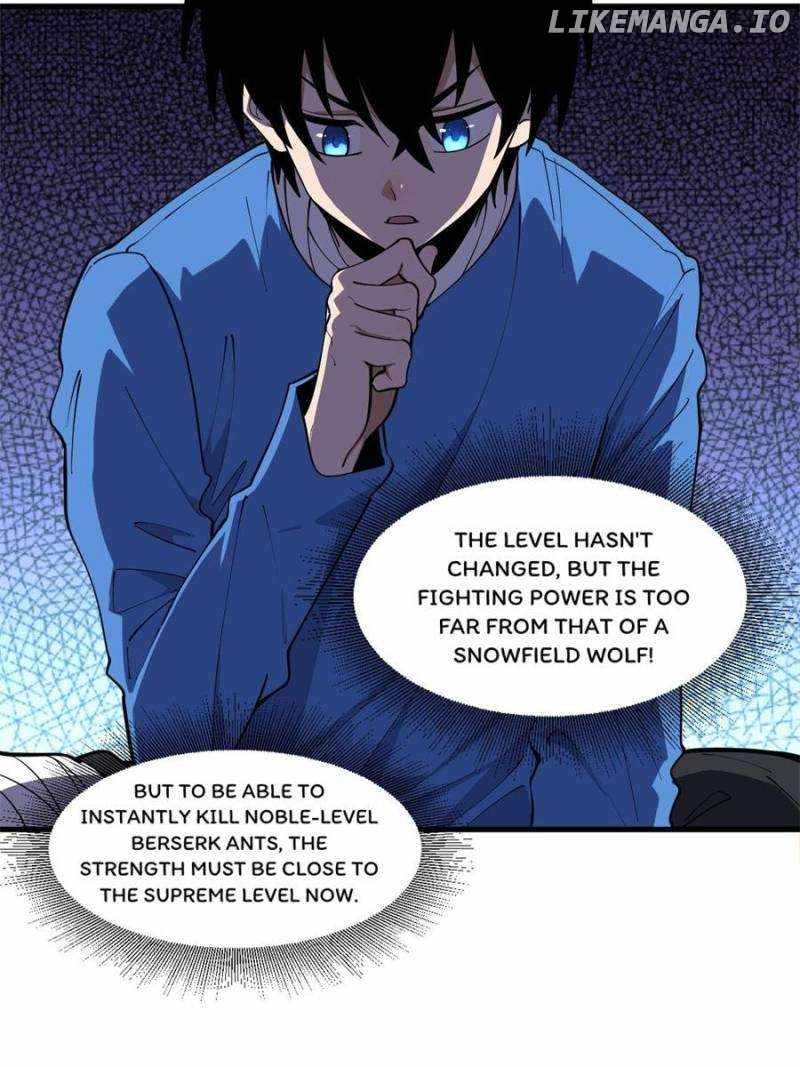 I'm From Alien Space Chapter 47 3